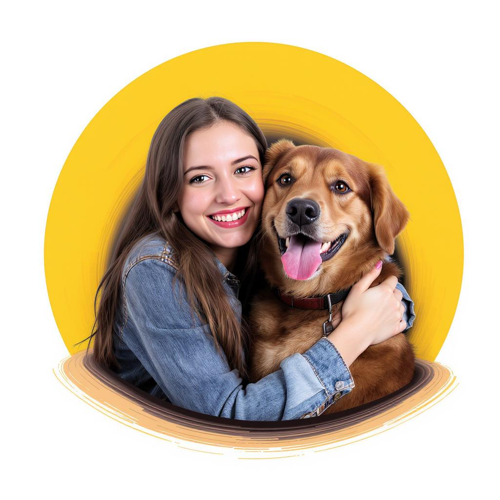 Mascota feliz 1